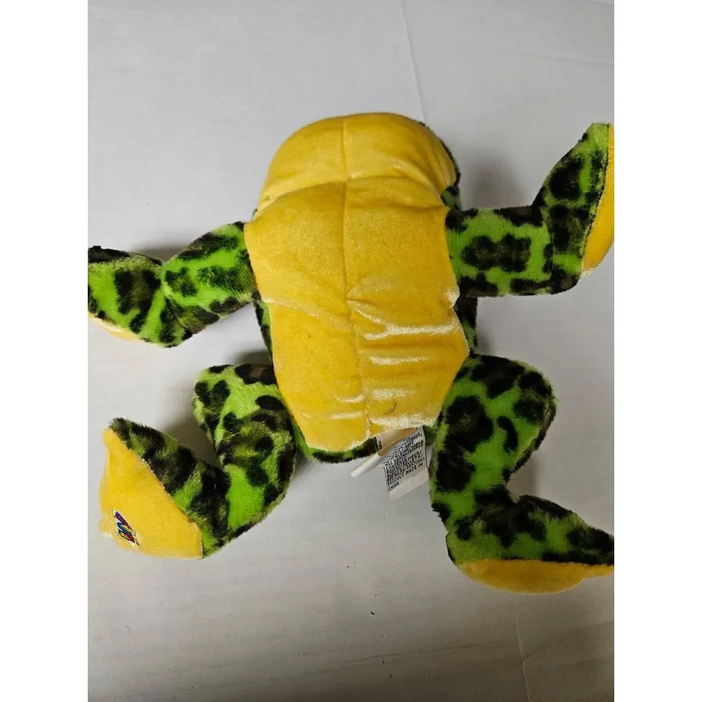 Webkinz Green‎ Bullfrog Plush No Code